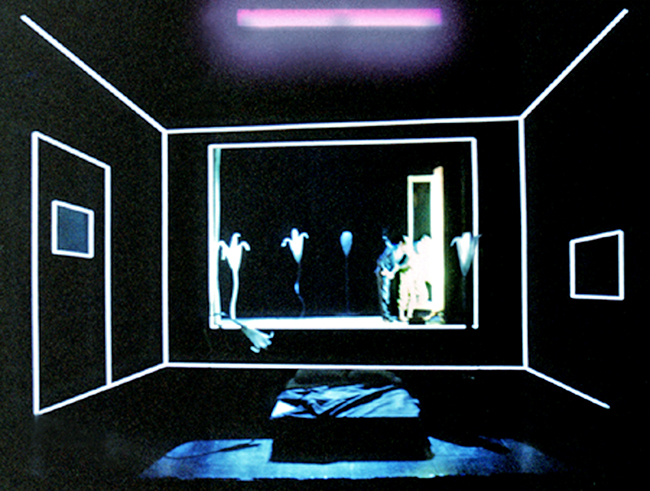 Pulsion (Der Drang), André Wilms, Klaus Grünberg