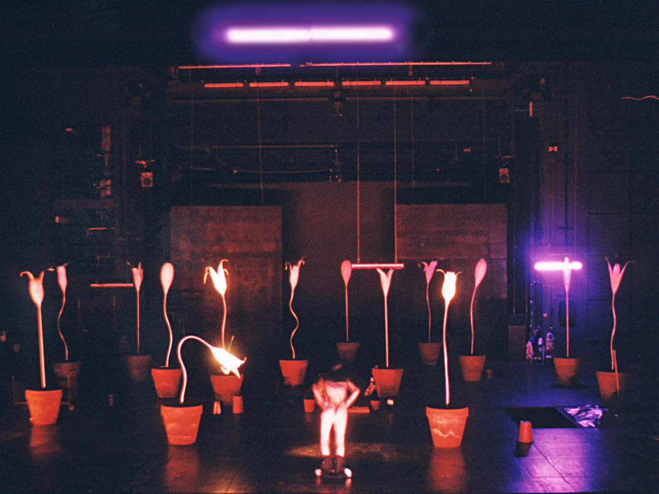 Pulsion (Der Drang), André Wilms, Klaus Grünberg