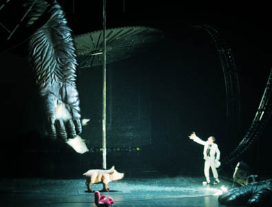 Reigen, 10 Regisseure, Klaus Grünberg