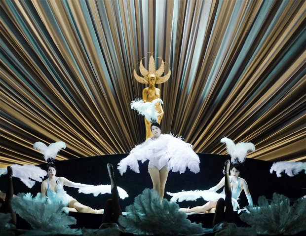 rheingold, barrie kosky, Klaus Grünberg