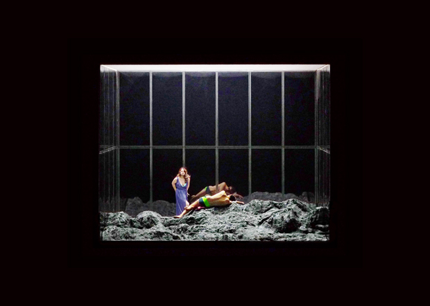 rheingold, barrie kosky, Klaus Grünberg