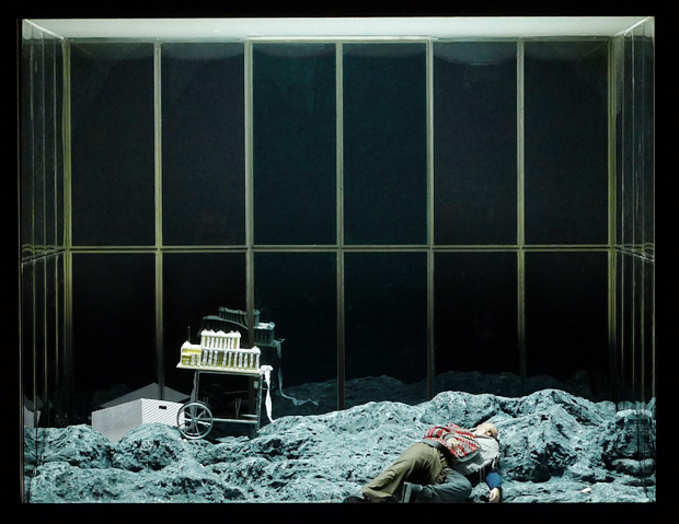 rheingold, barrie kosky, Klaus Grünberg