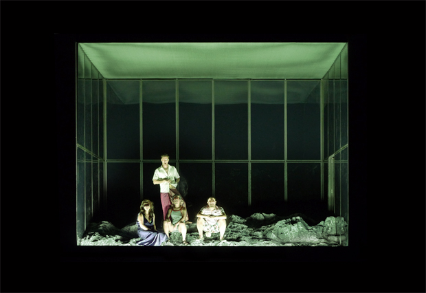 rheingold, barrie kosky, Klaus Grünberg