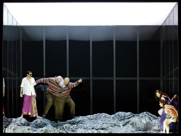 rheingold, barrie kosky, Klaus Grünberg