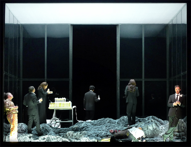 rheingold, barrie kosky, Klaus Grünberg