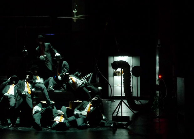 rheingold, barrie kosky, Klaus Grünberg