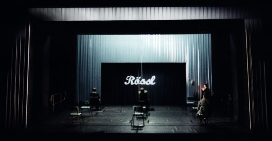 Im Weissen Rössl, Jochen Biganzoli, Klaus Grünberg