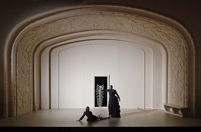 rusalka, barrie kosky, klaus grünberg