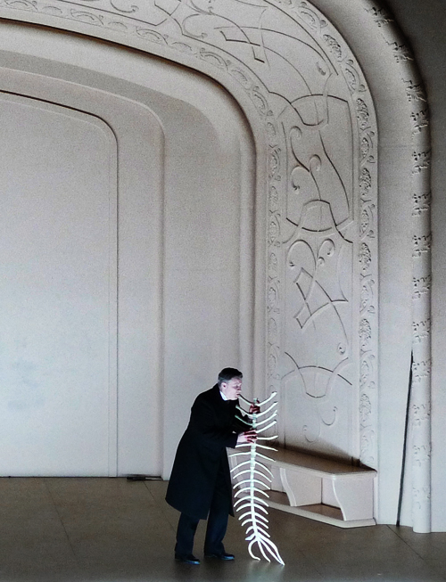 rusalka, barrie kosky, klaus grünberg