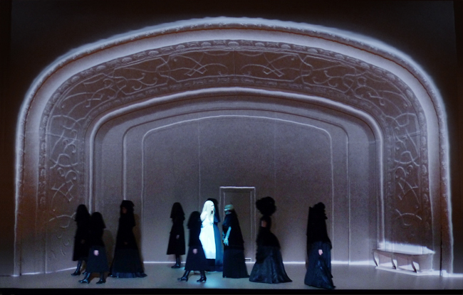 rusalka, barrie kosky, klaus grünberg