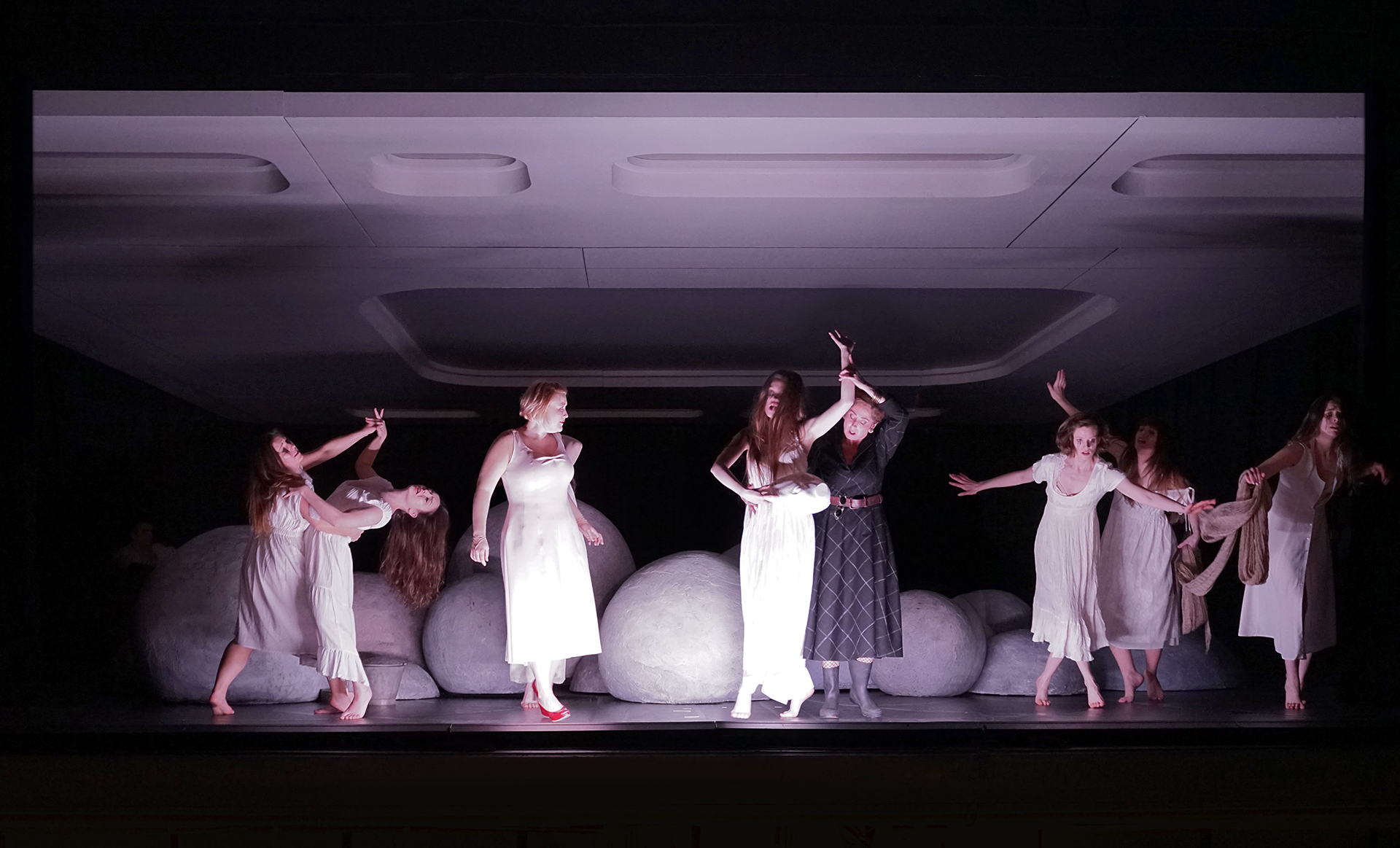 Rusalka, Tatjana Gürbaca, Klaus Grünberg