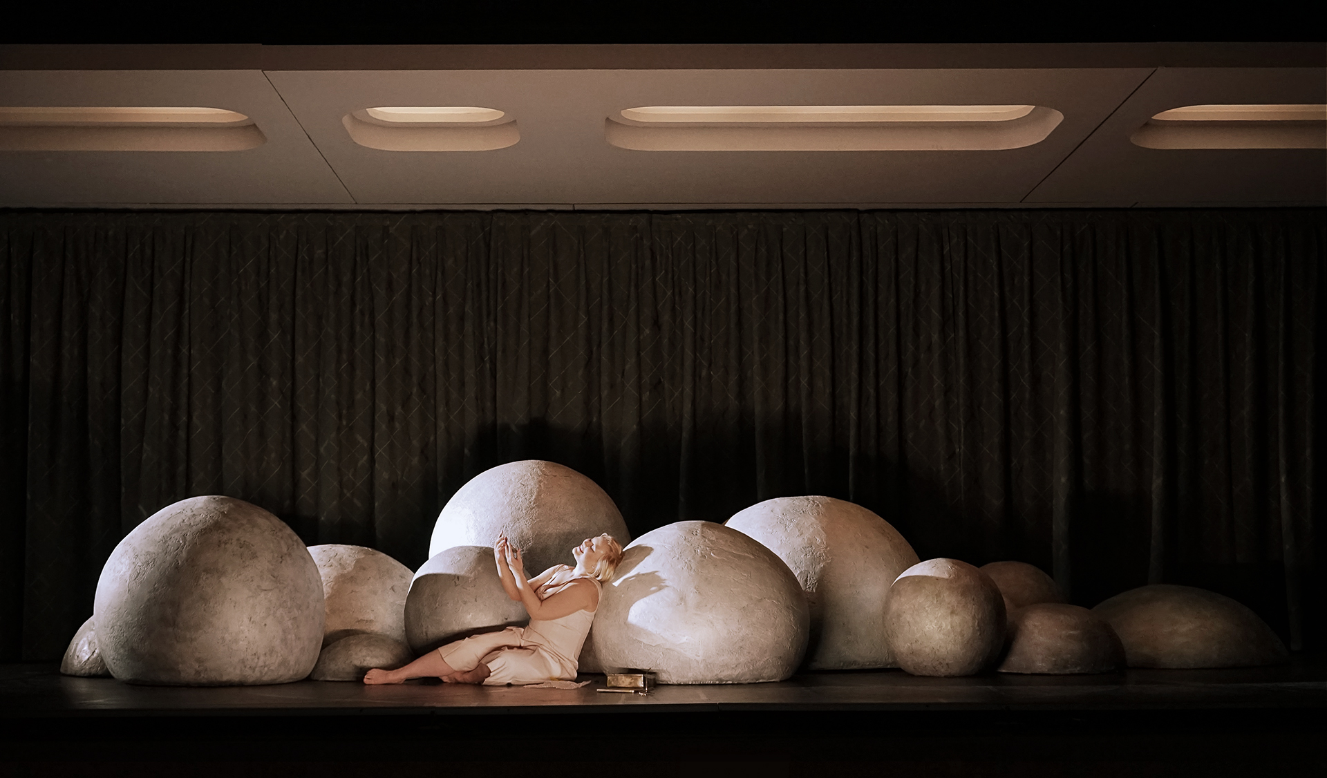 Rusalka, Tatjana Gürbaca, Klaus Grünberg