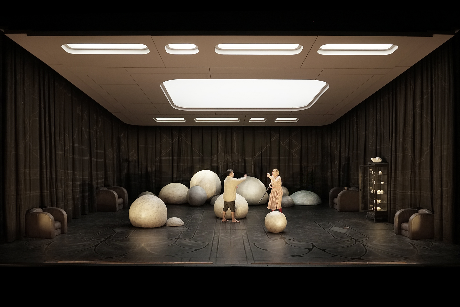 Rusalka, Tatjana Gürbaca, Klaus Grünberg