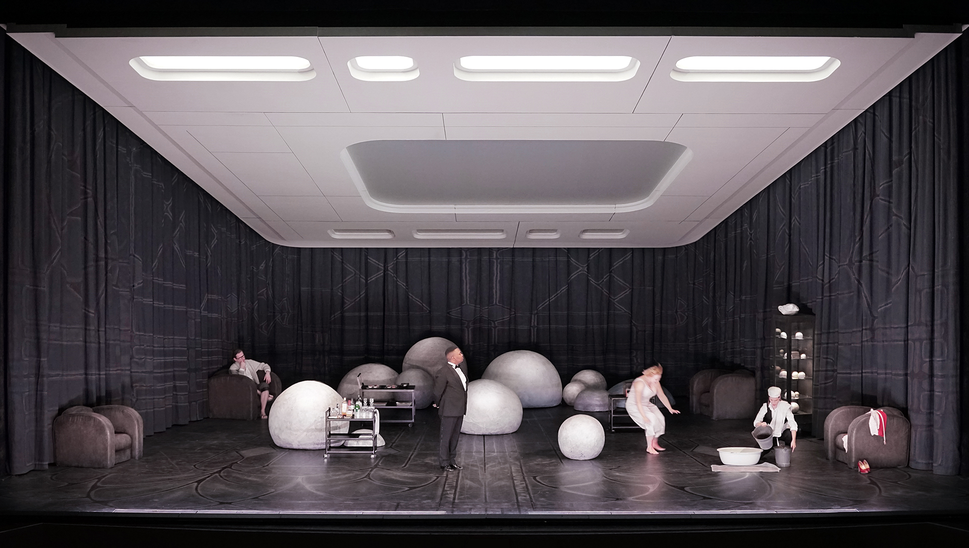 Rusalka, Tatjana Gürbaca, Klaus Grünberg