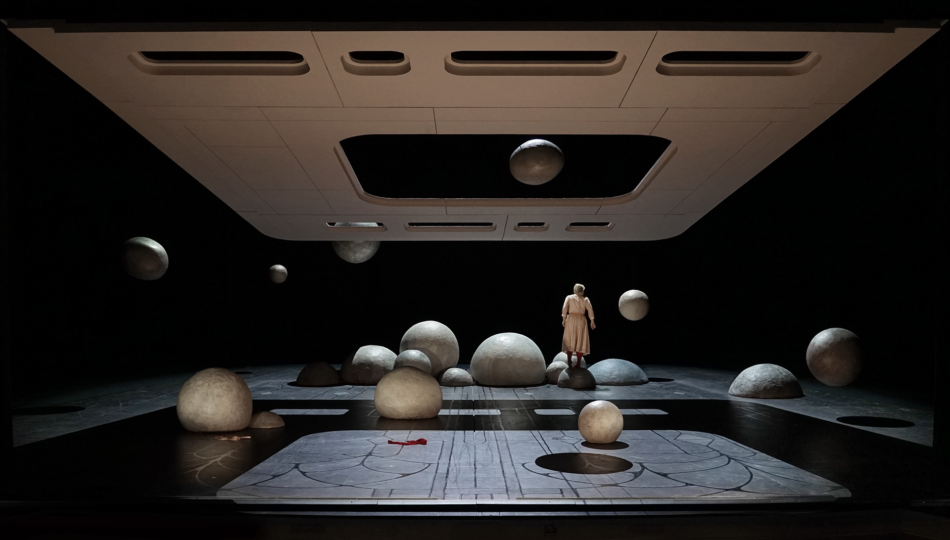 Rusalka, Tatjana Gürbaca, Klaus Grünberg