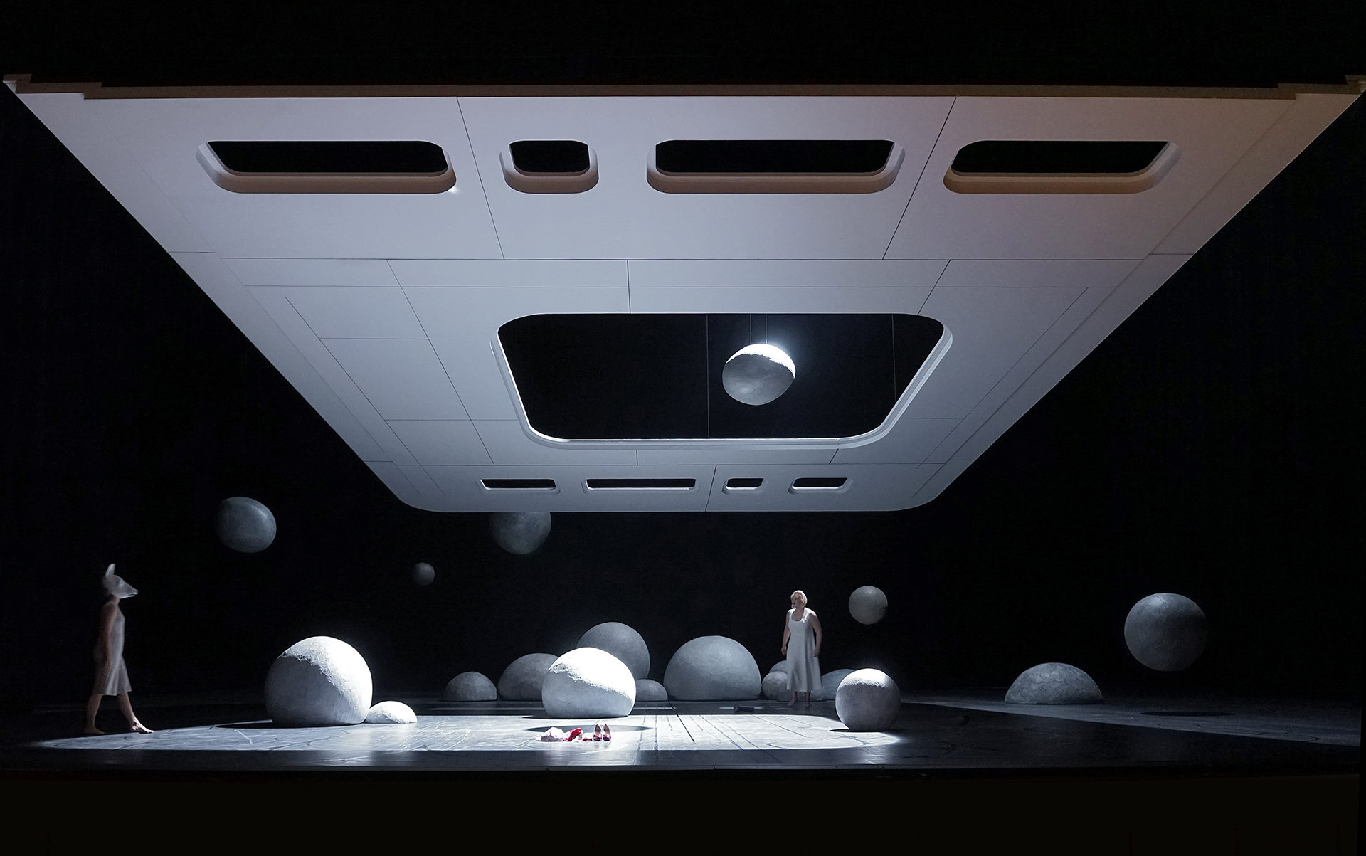 Rusalka, Tatjana Gürbaca, Klaus Grünberg