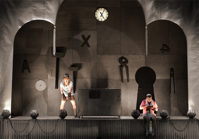 siegfried, barrie kosky, klaus grünberg