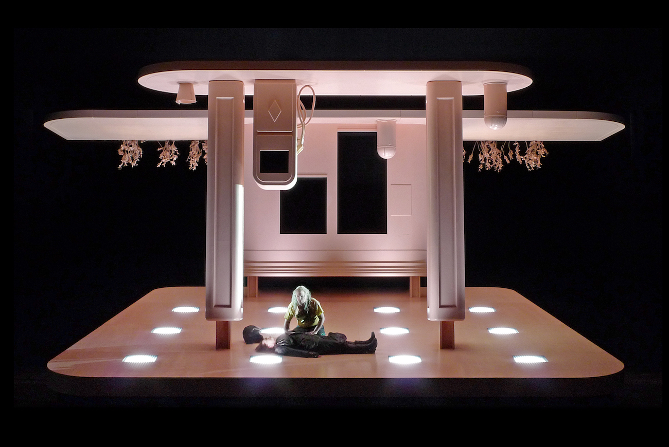 siegfried, barrie kosky, klaus grünberg