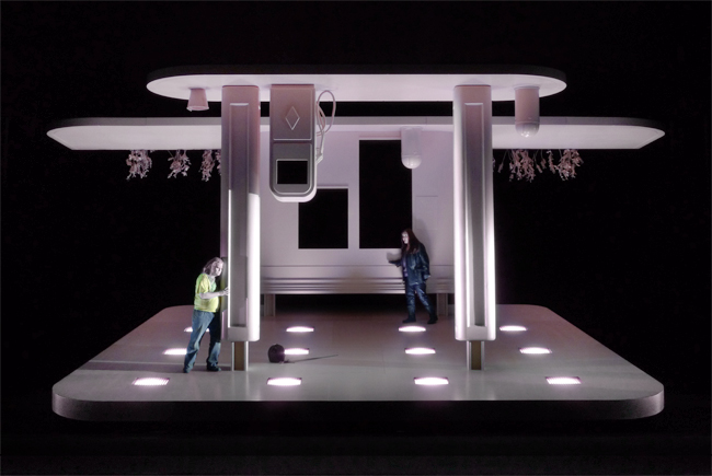 siegfried, barrie kosky, klaus grünberg