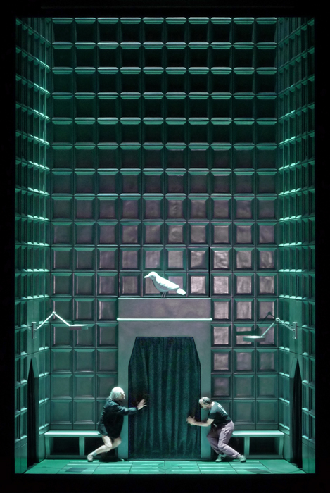 siegfried, barrie kosky, klaus grünberg