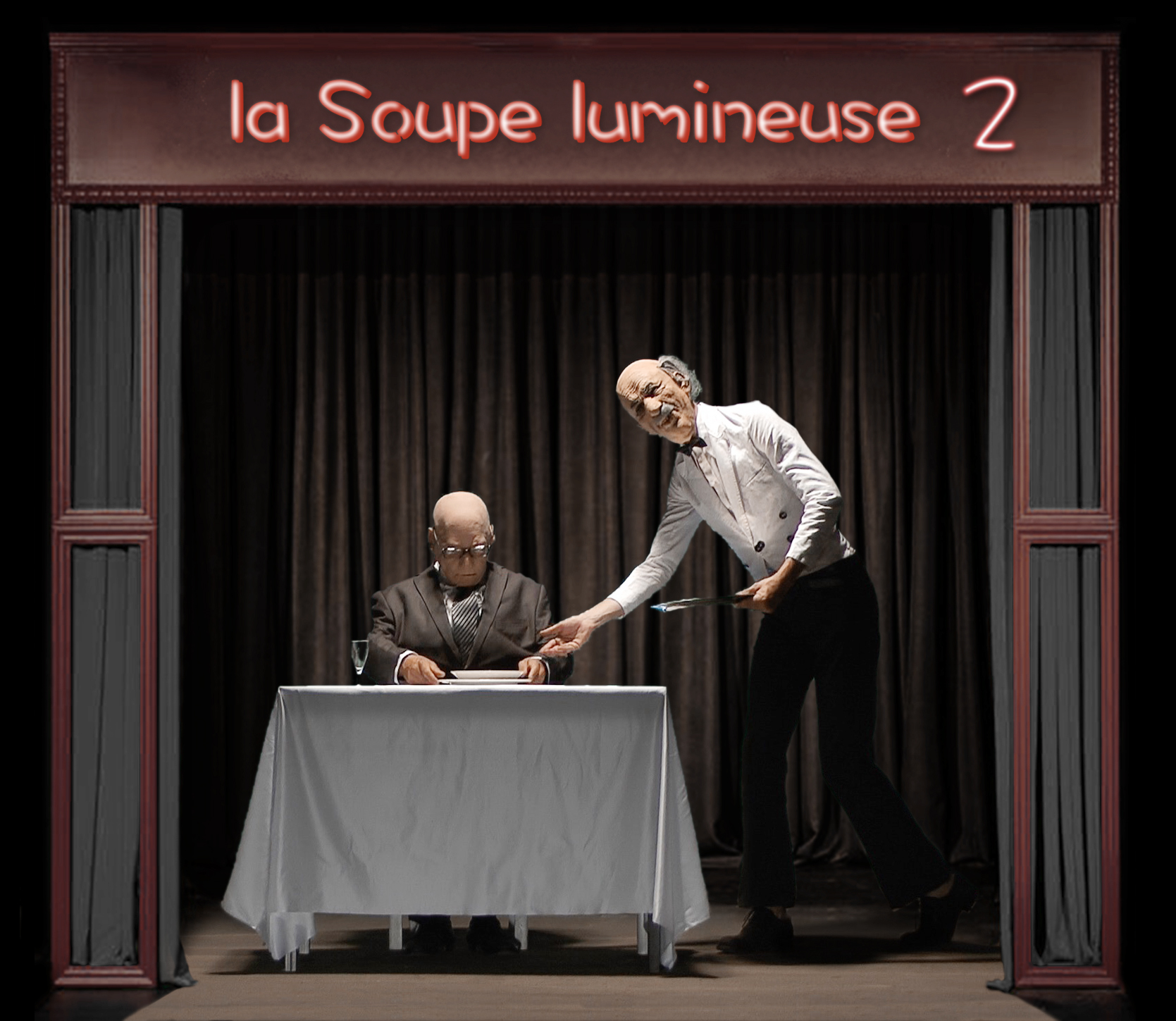 la soupe lumineuse, David Hohmann und Klaus Grünberg, MOMOLMA