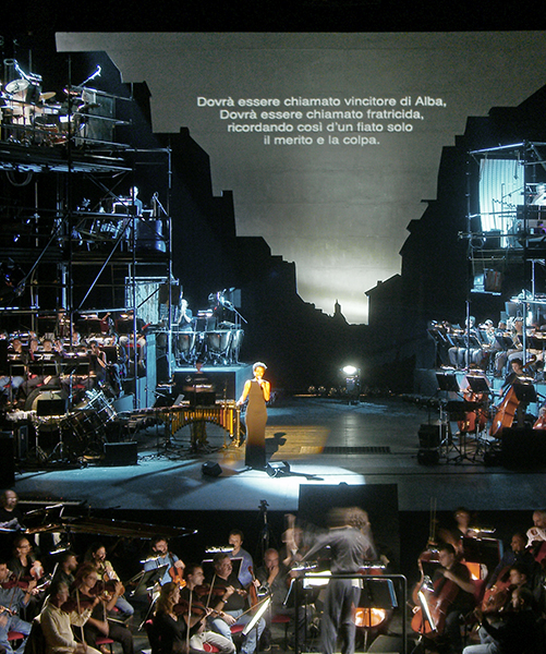 Surrogate Cities, Heiner Goebbels, Klaus Grünberg