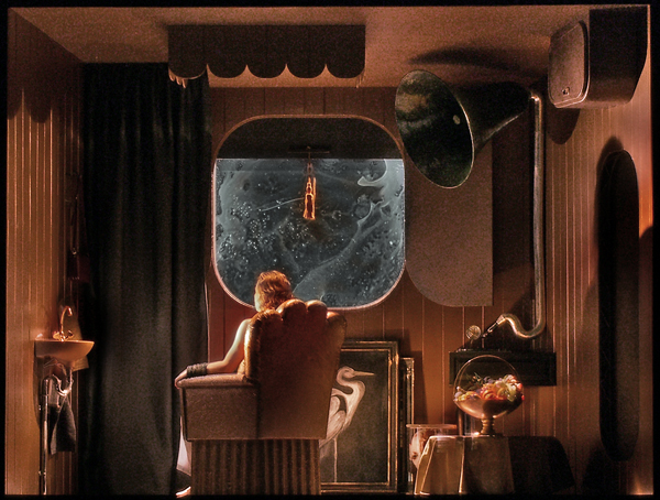 tristan und isolde, barrie kosky, Klaus Grünberg