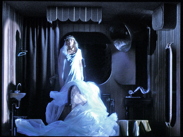 tristan und isolde, barrie kosky, Klaus Grünberg