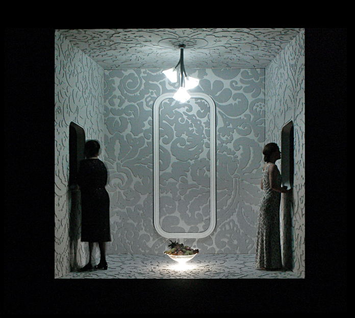 tristan und isolde, barrie kosky, Klaus Grünberg