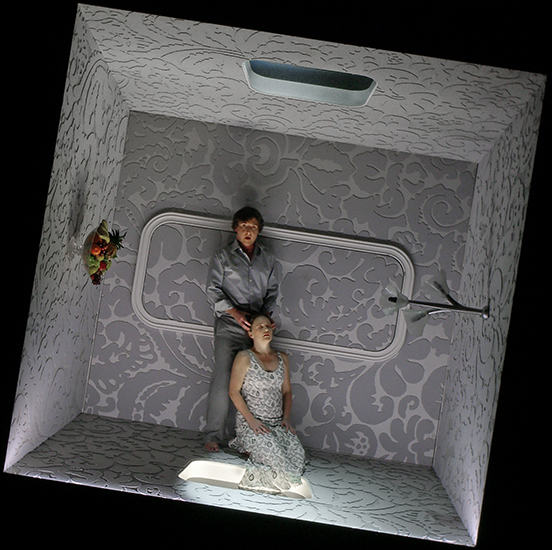 tristan und isolde, barrie kosky, Klaus Grünberg