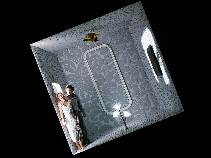 tristan und isolde, barrie kosky, Klaus Grünberg