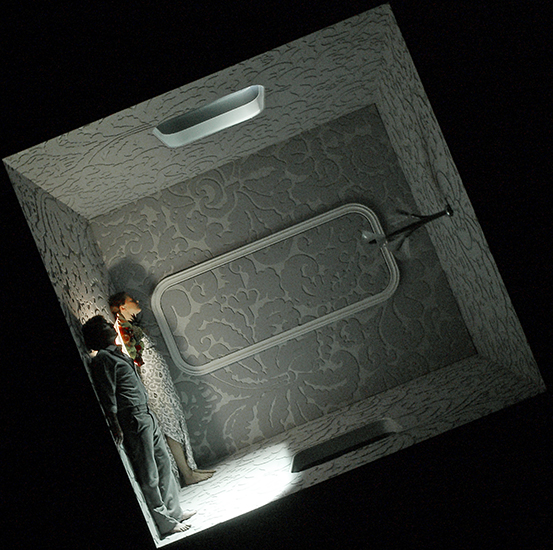 tristan und isolde, barrie kosky, Klaus Grünberg