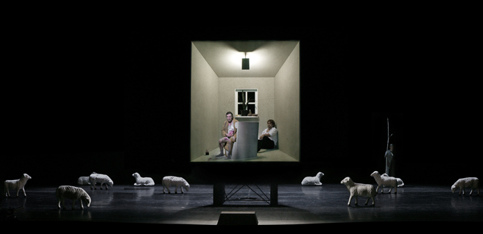 tristan und isolde, barrie kosky, Klaus Grünberg