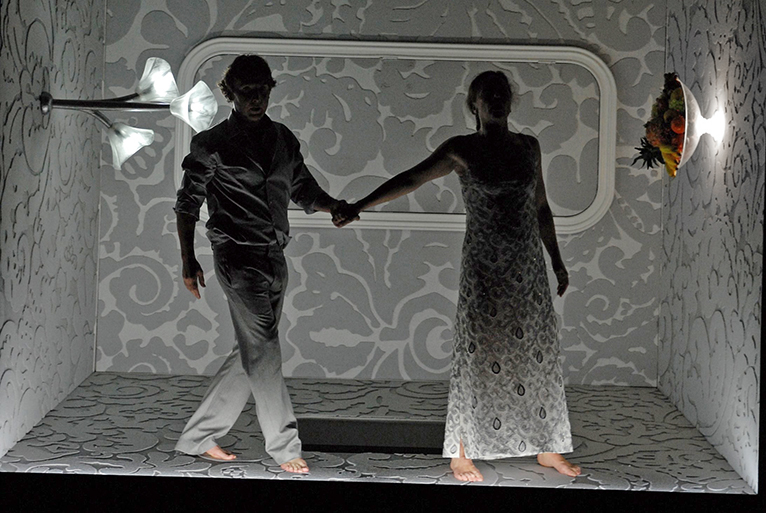 tristan und isolde, barrie kosky, Klaus Grünberg