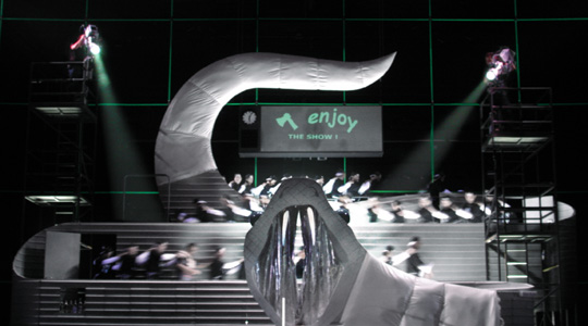 Turandot, Tatjana Gürbaca, Klaus Grünberg