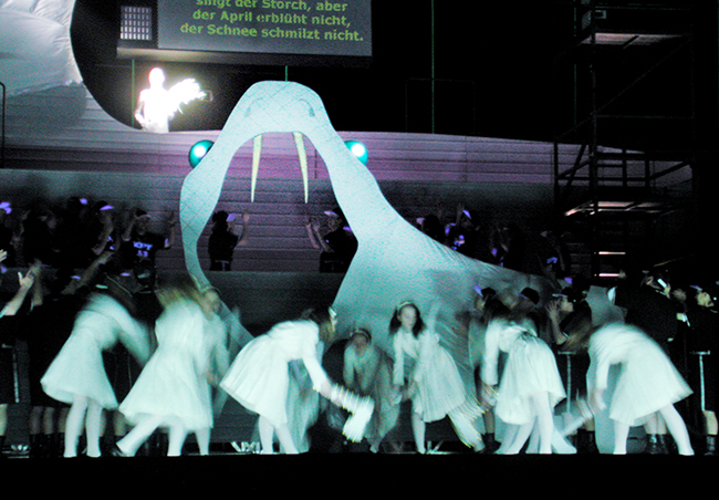 Turandot, Tatjana Gürbaca, Klaus Grünberg