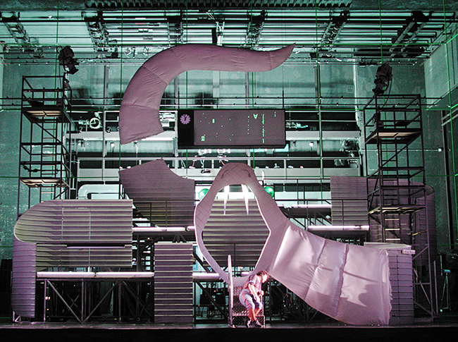 Turandot, Tatjana Gürbaca, Klaus Grünberg