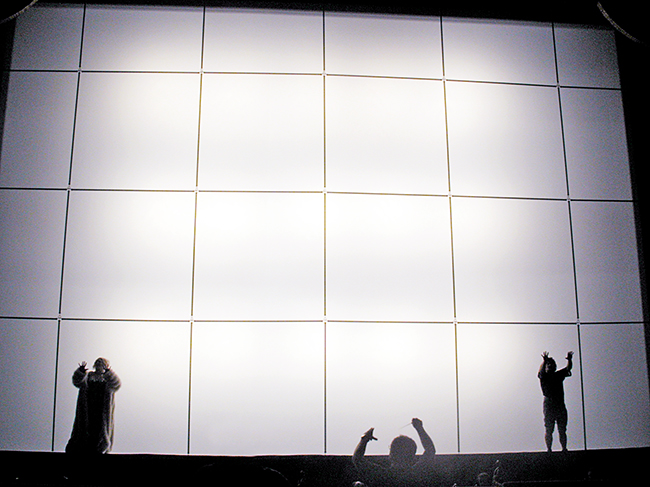 Turandot, Tatjana Gürbaca, Klaus Grünberg