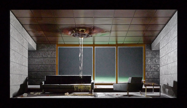 walkuere, barrie kosky, Klaus Grünberg