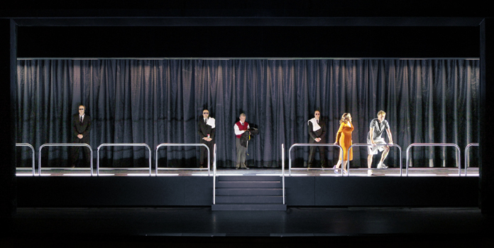 walkuere, barrie kosky, Klaus Grünberg